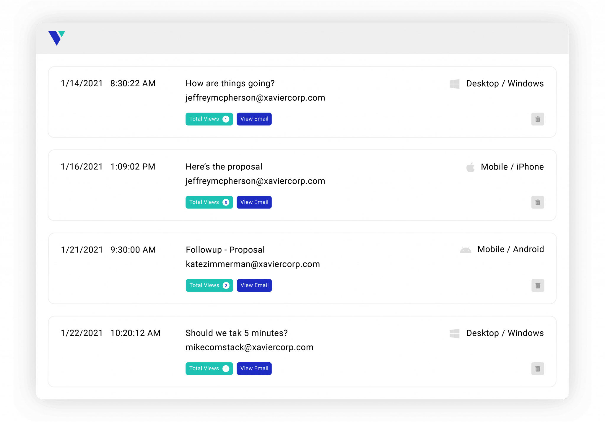 Email Tracking Software for Sales Reps: Get Realtime Buying Signals