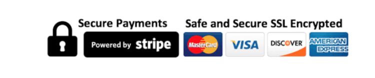 icons for secure payment