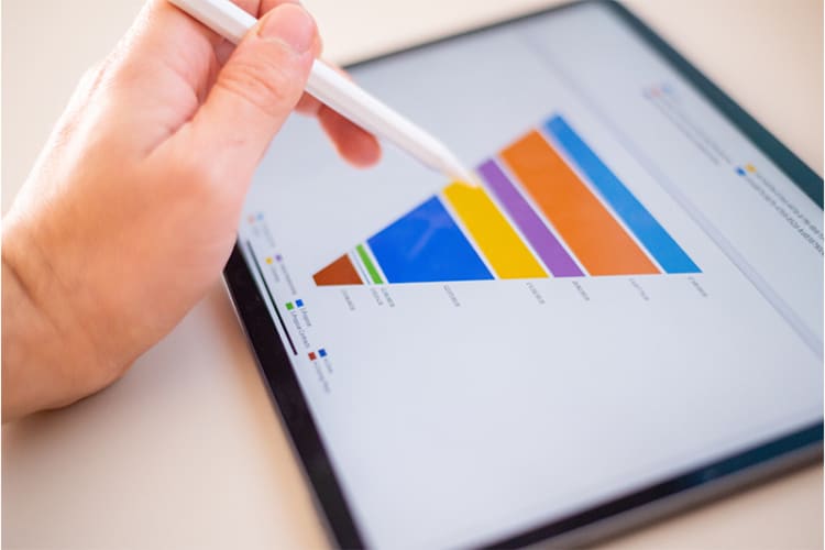 analyzing sales cycles with Salesforce and Veloxy