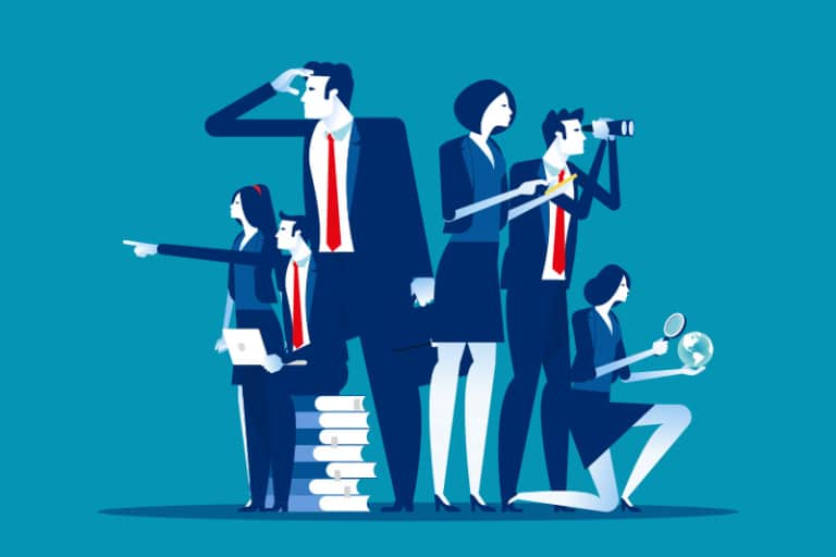 artwork representing field sales enablement