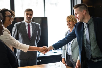 field sales representatives networking