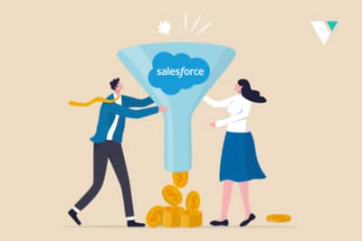 illustration of sales pipeline managers