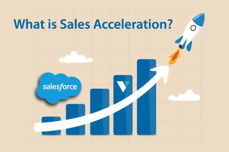 illustration of sales illustration